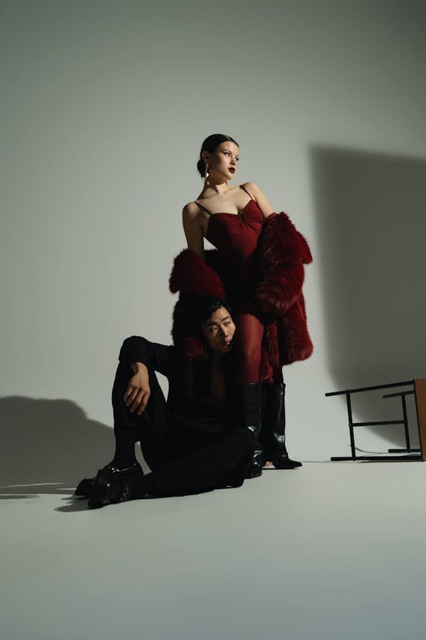 Explore trendsetting fashion clothing for women and men